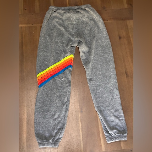 💫 Aviator Nation sweatpants joggers Small - Picture 3 of 7